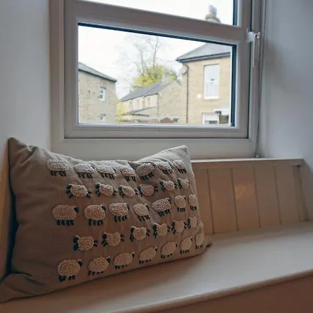 Дом отдыха Brook Аскригг