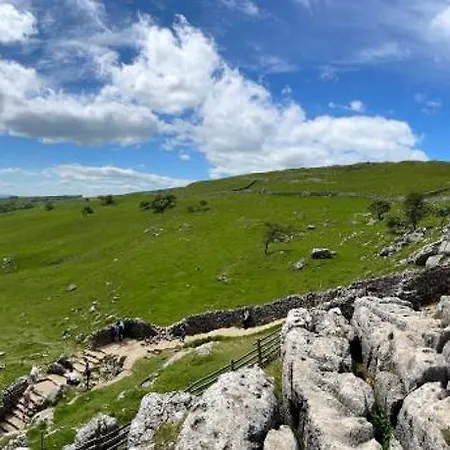 Brook Dom wakacyjny Askrigg