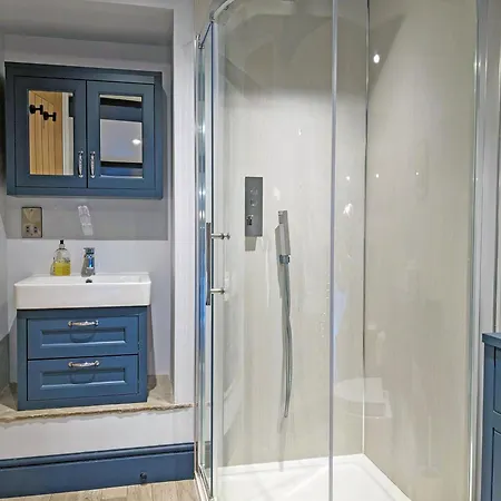 Дом отдыха Brook Аскригг