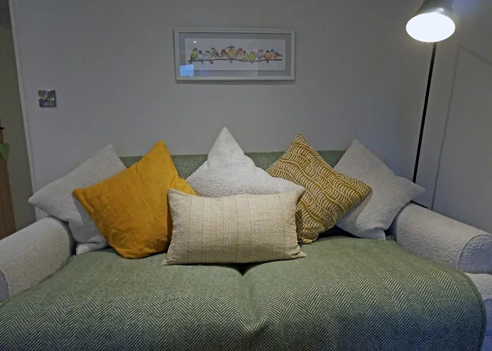 Brook Holiday home Askrigg