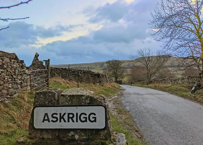 Brook Holiday home Askrigg