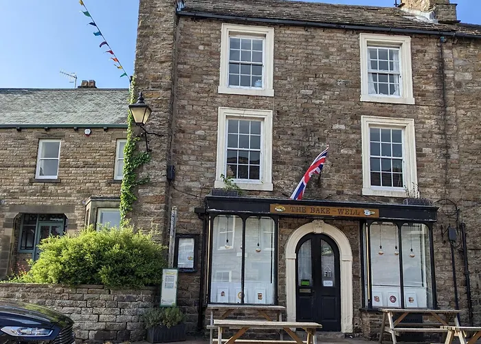 Brook Holiday home Askrigg