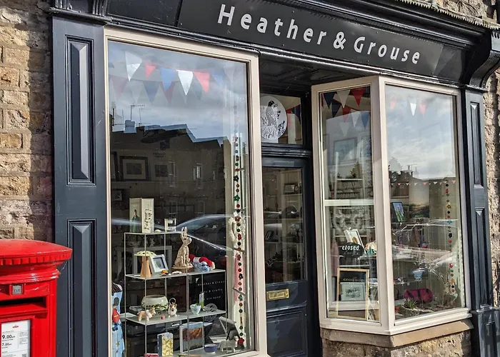 Brook Holiday home Askrigg