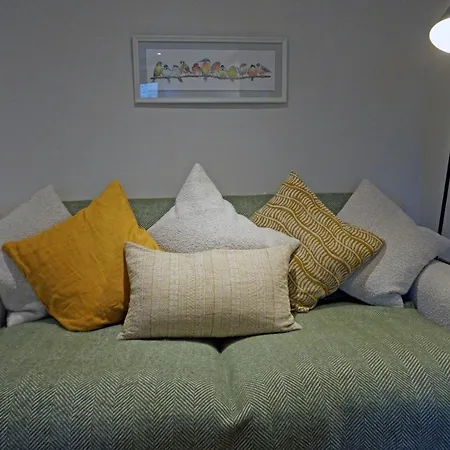 Brook Semesterbostad Askrigg