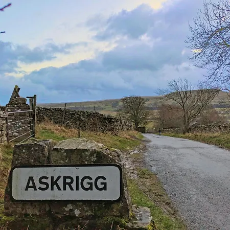 Brook Semesterbostad Askrigg