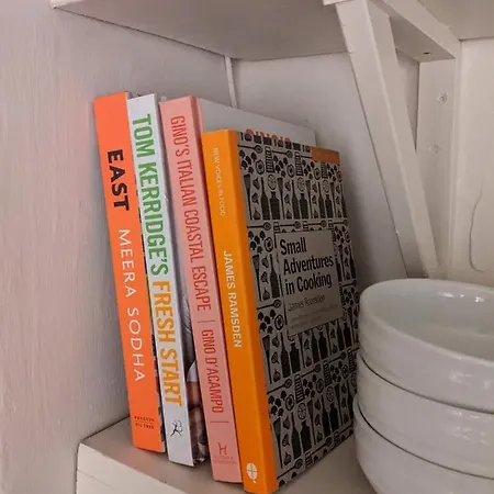 Semesterbostad Brook