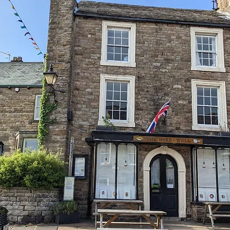 Brook Semesterbostad Askrigg